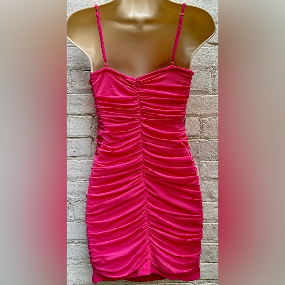 PRINCESS POLLY Calliope Mini Dress - Picture 5 of 5